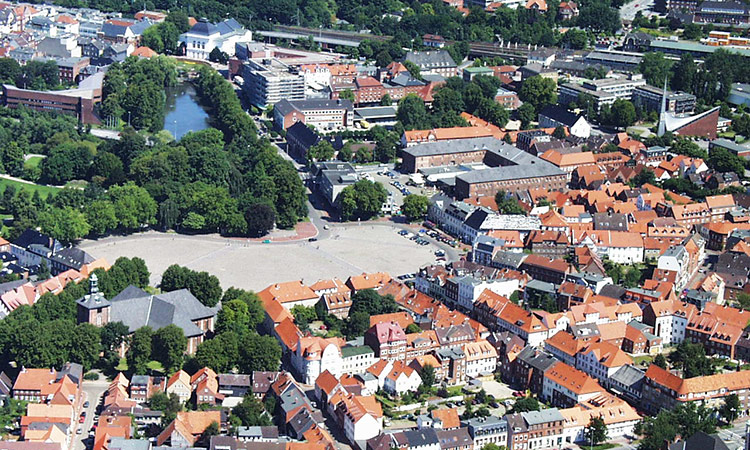 Rendsburger Altstadt
